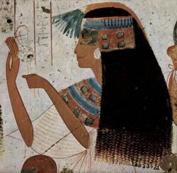 hairstyle in Ancient Egypt