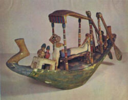 Barche funerarie