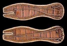 Sandali antico Egitto